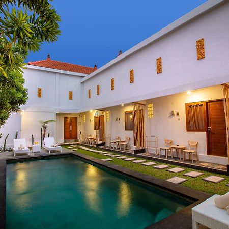 Maisaba Seminyak Loft & Villas Kültér fotó