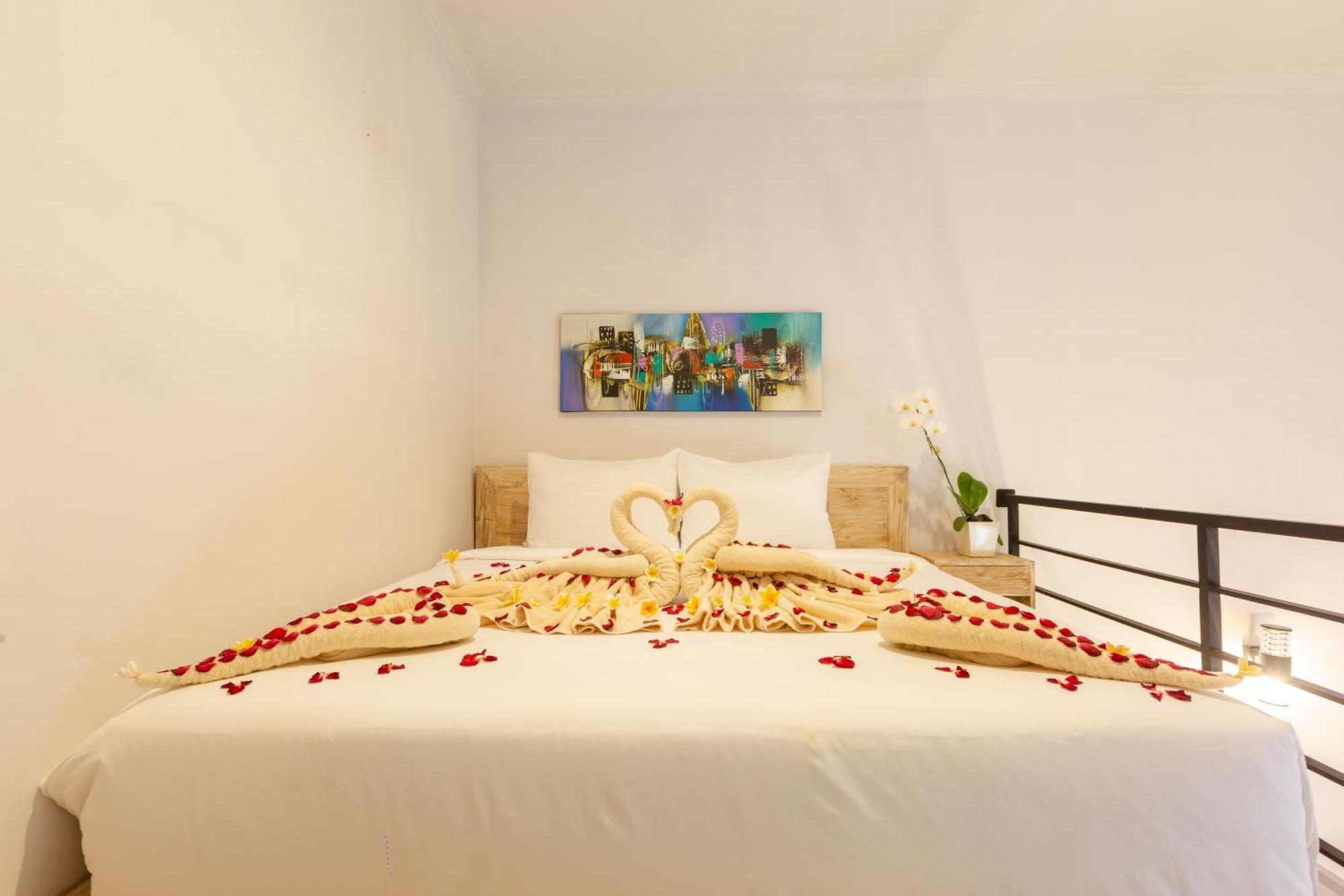 Maisaba Seminyak Loft & Villas Kültér fotó