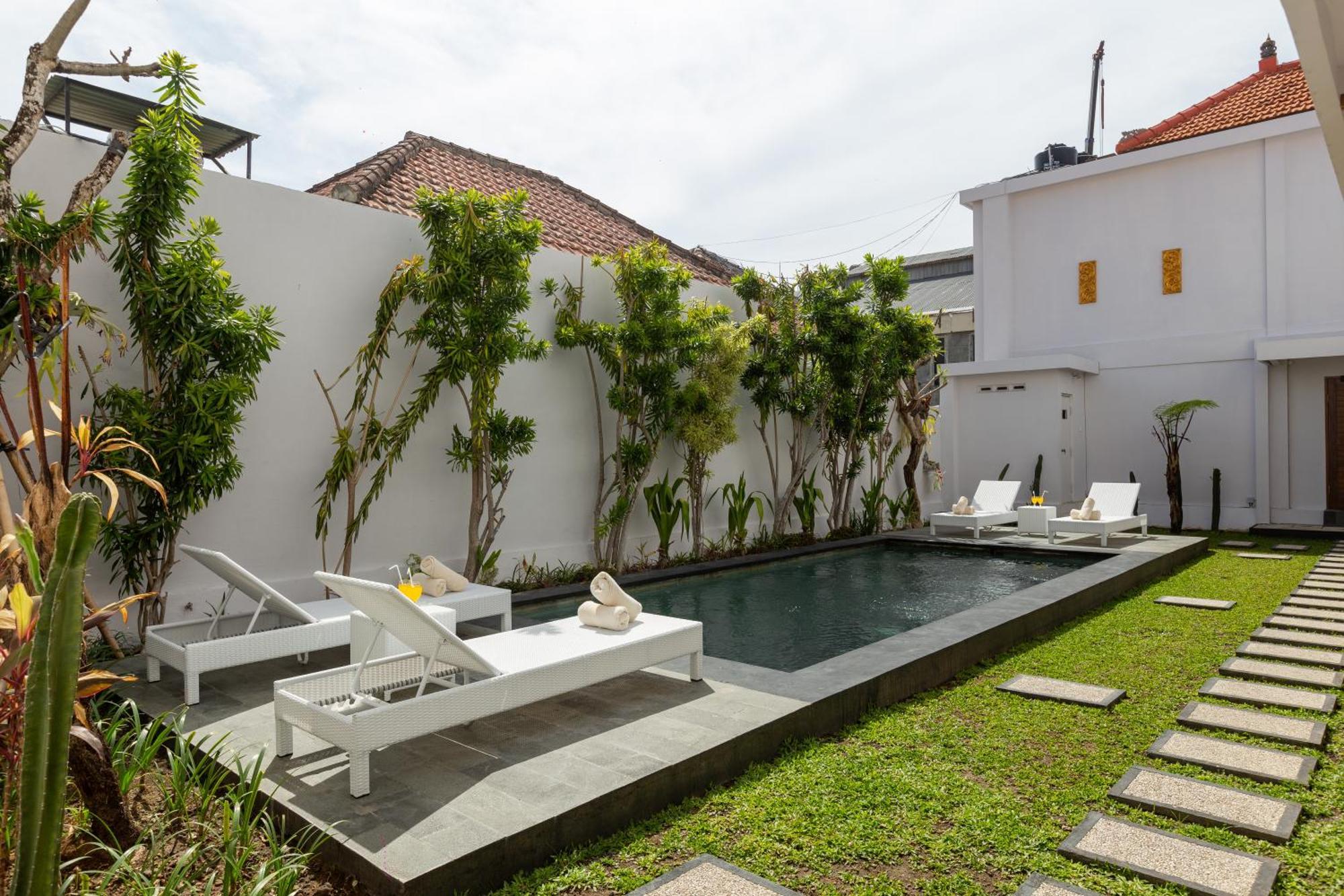 Maisaba Seminyak Loft & Villas Kültér fotó