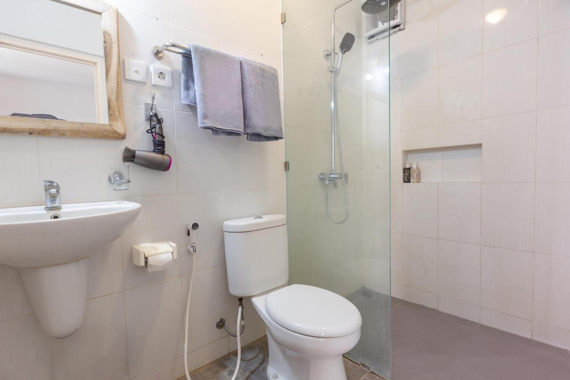 Maisaba Seminyak Loft & Villas Kültér fotó
