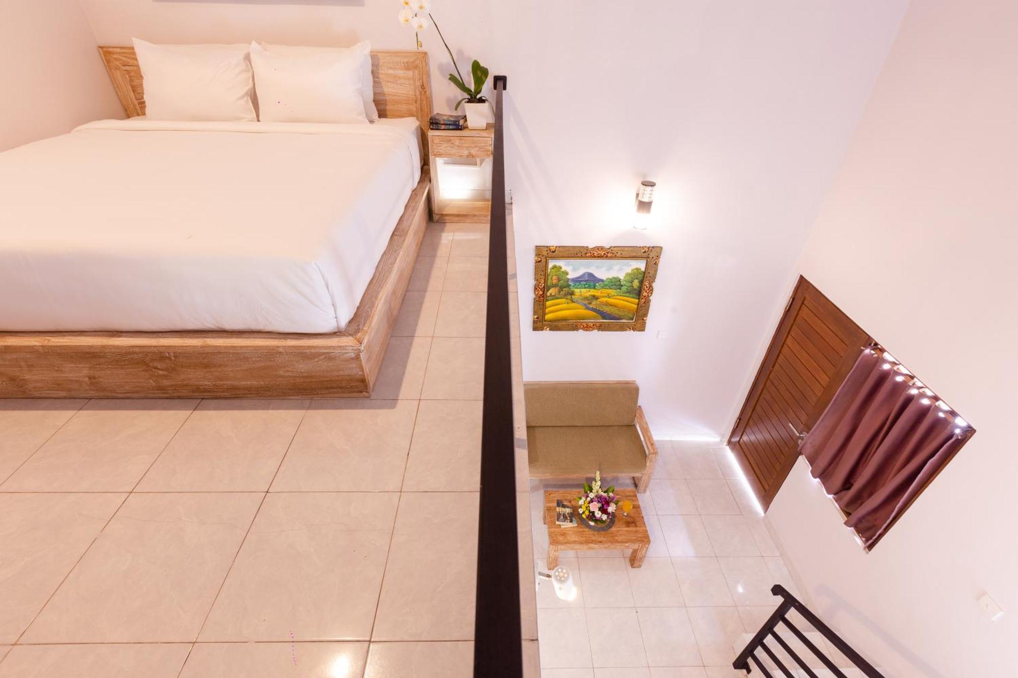 Maisaba Seminyak Loft & Villas Kültér fotó