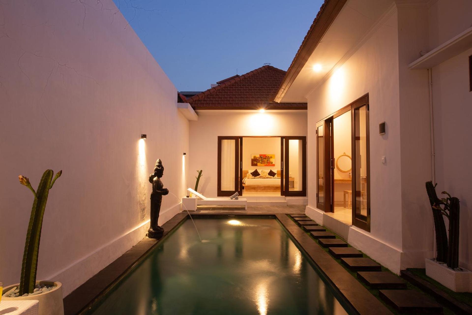 Maisaba Seminyak Loft & Villas Kültér fotó