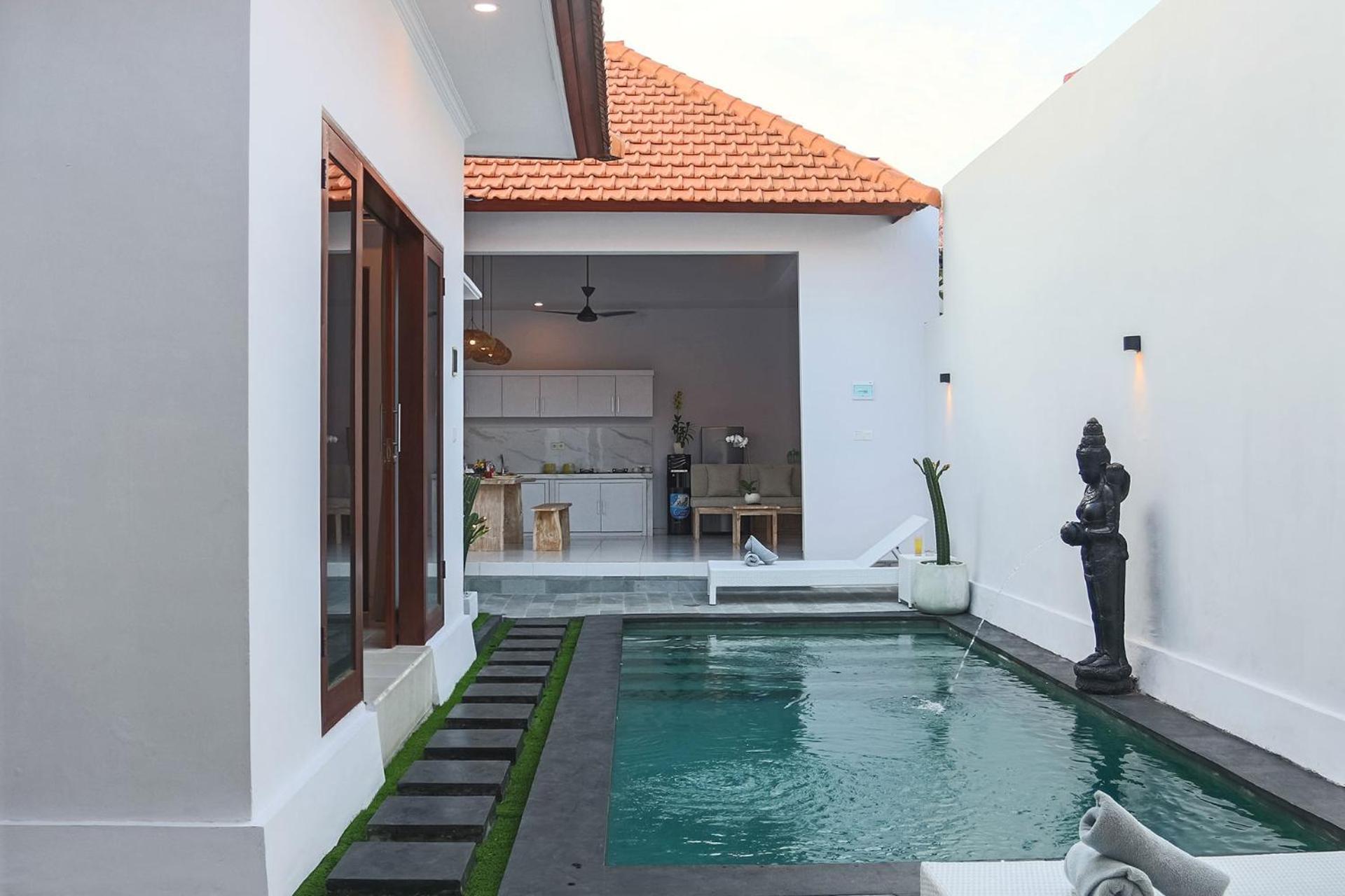 Maisaba Seminyak Loft & Villas Kültér fotó
