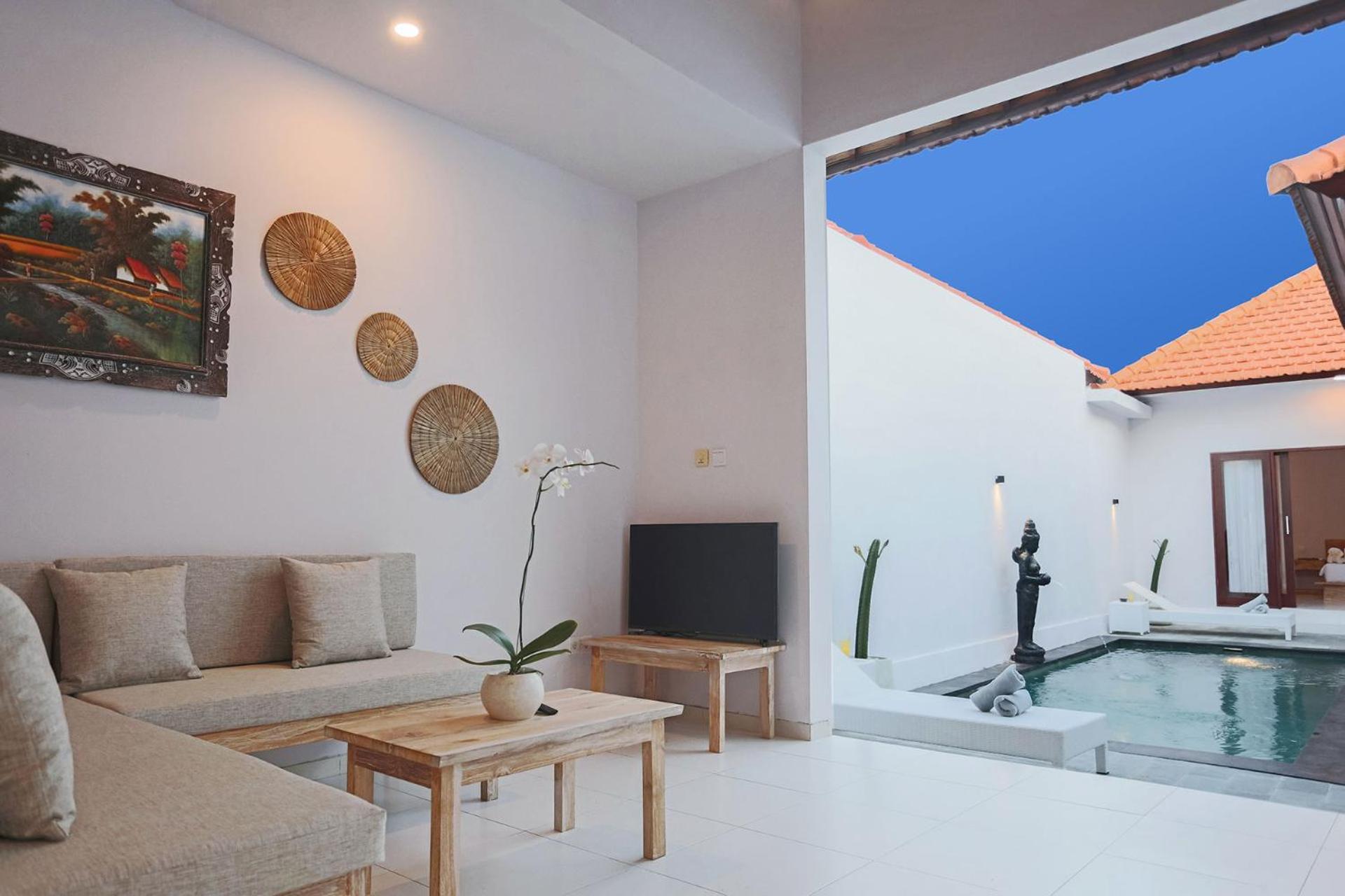Maisaba Seminyak Loft & Villas Kültér fotó