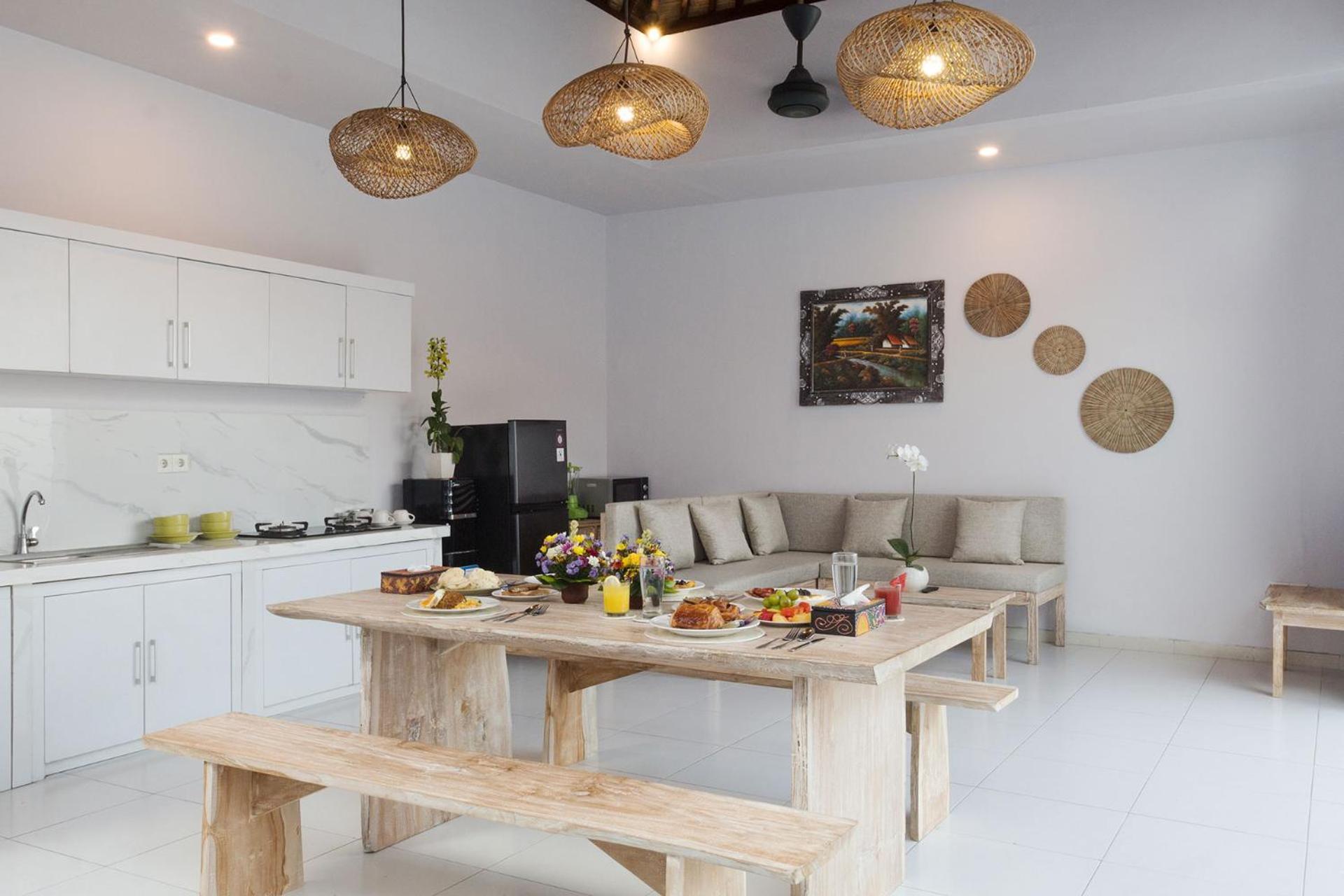 Maisaba Seminyak Loft & Villas Kültér fotó