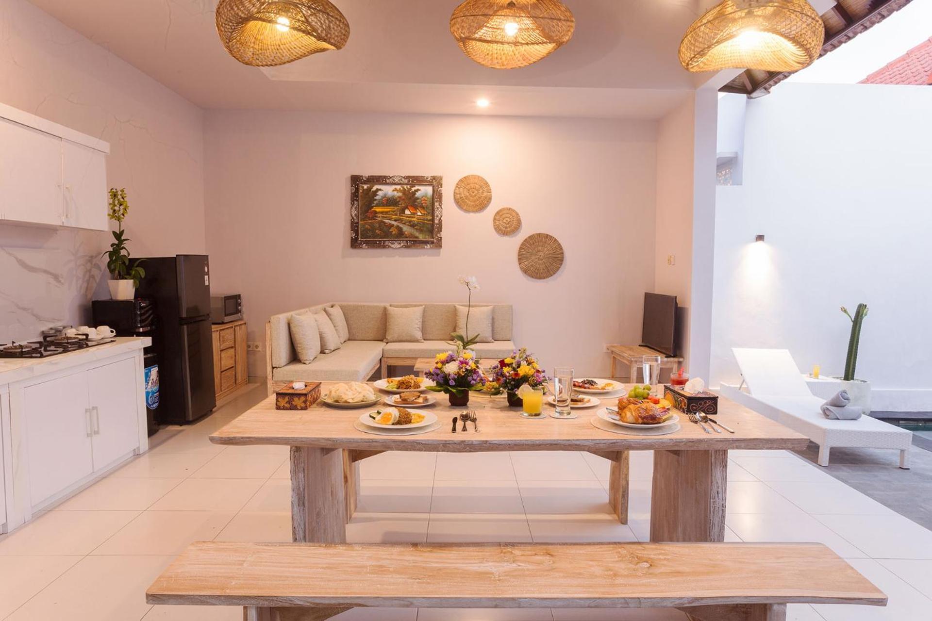 Maisaba Seminyak Loft & Villas Kültér fotó