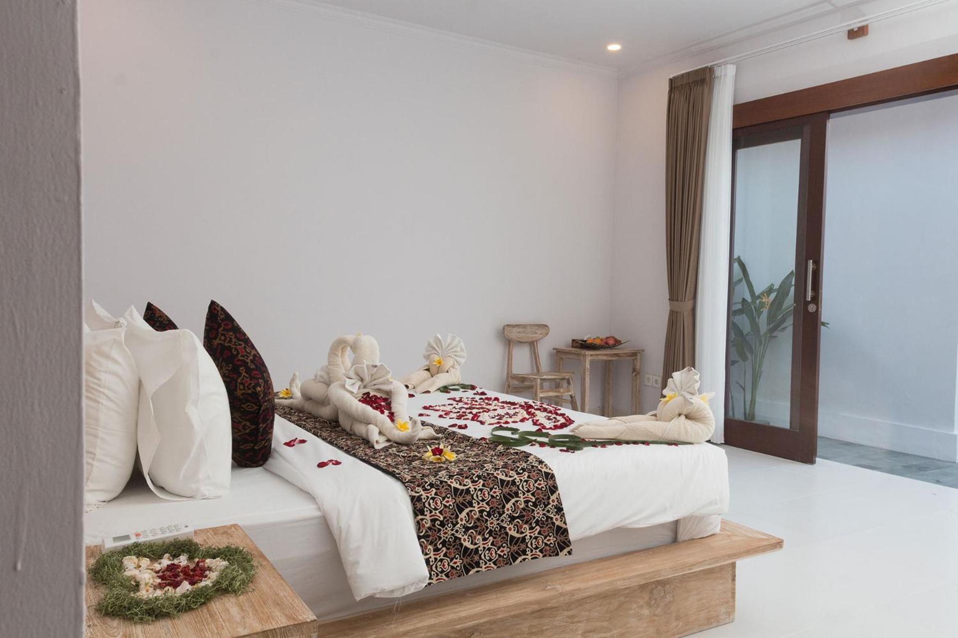Maisaba Seminyak Loft & Villas Kültér fotó