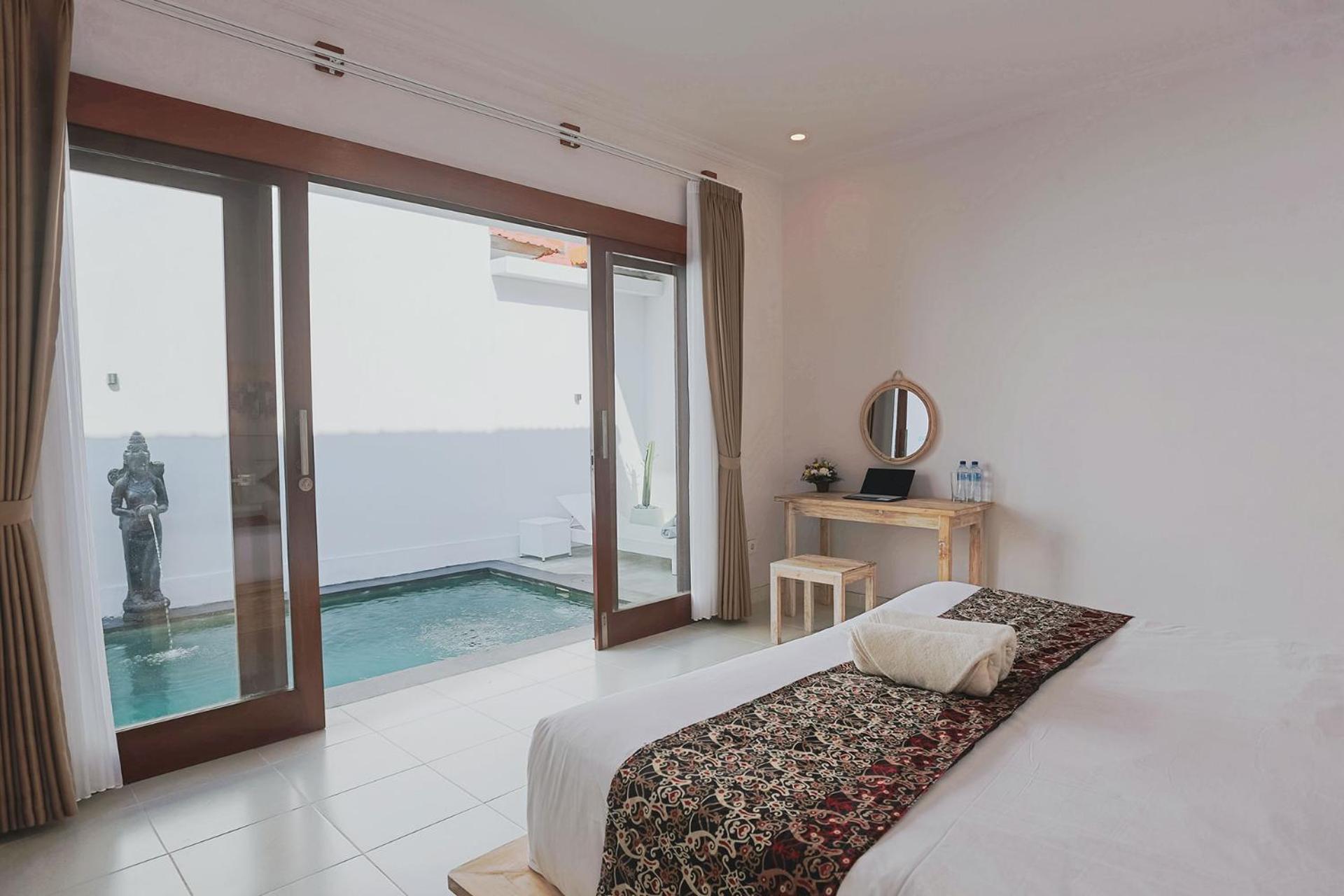 Maisaba Seminyak Loft & Villas Kültér fotó