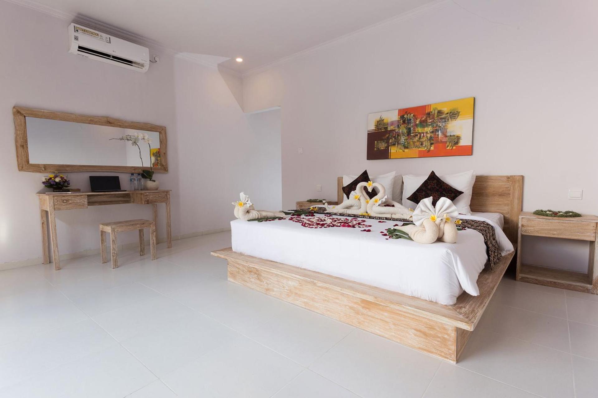 Maisaba Seminyak Loft & Villas Kültér fotó